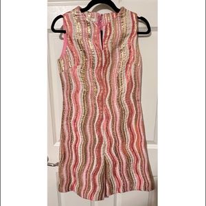 Vintage 60s “Dynasty” Romper